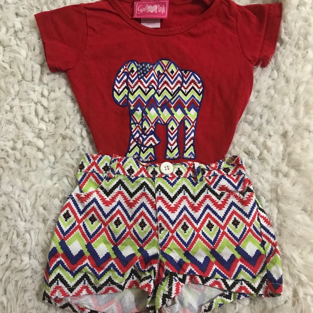 Fashionable and cute for little angel!